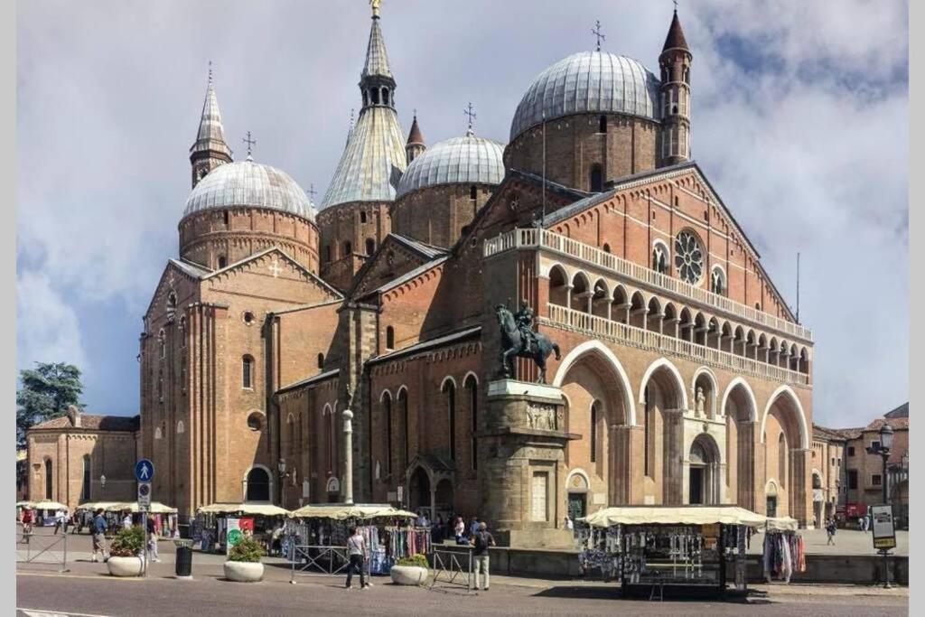 Stella Della Specola Διαμέρισμα Πάδοβα Εξωτερικό φωτογραφία